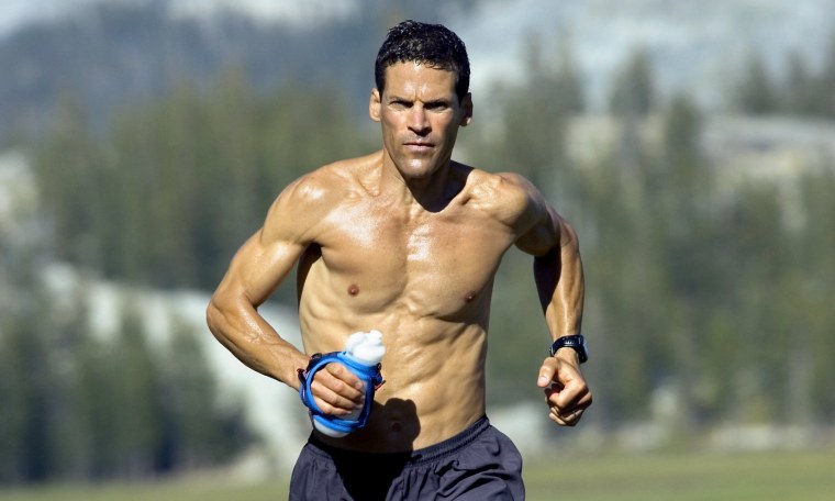 Бой с тенью тренировка