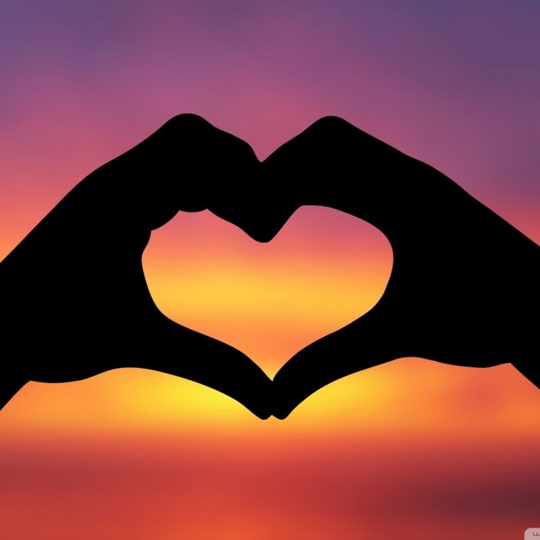 Влюбленность солнце