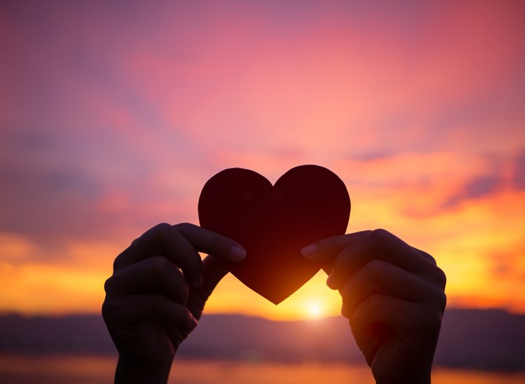 Сердце в руках