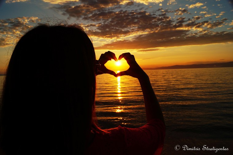 Сердце в руках