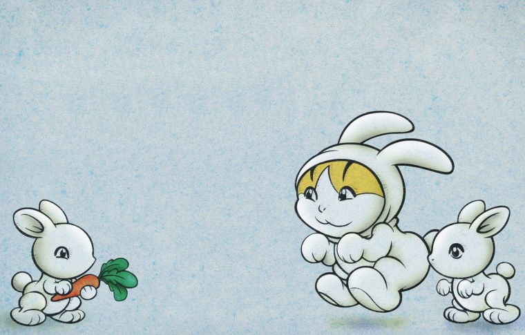 Злобный кролик