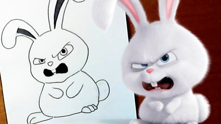 Зайчик трейлер