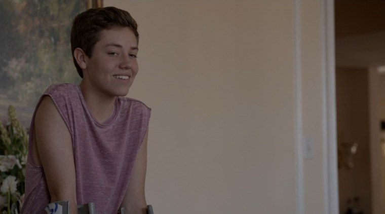 Карл Галлагер голый