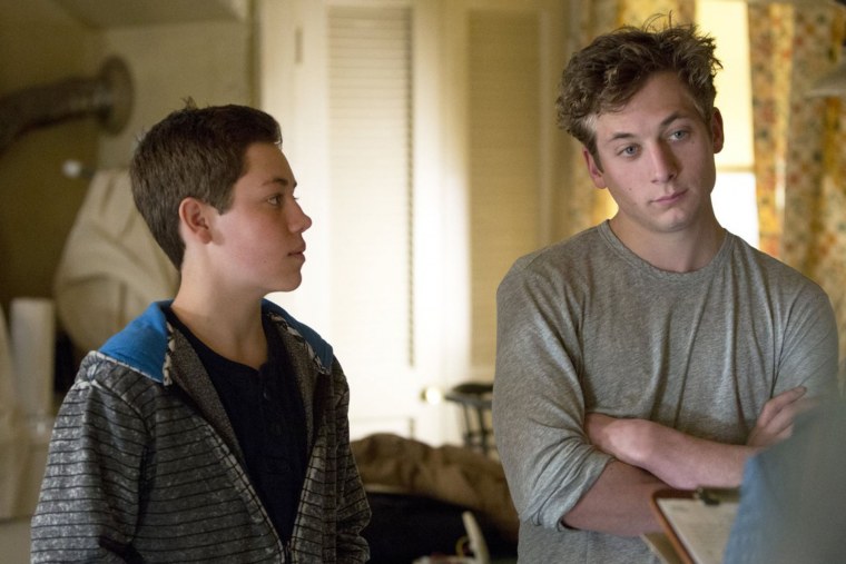 Карл Галлагер 11 сезон