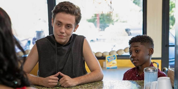 Ethan Cutkosky 2019 фильм