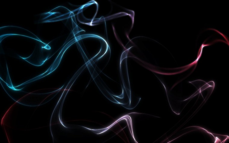 Неон полоски