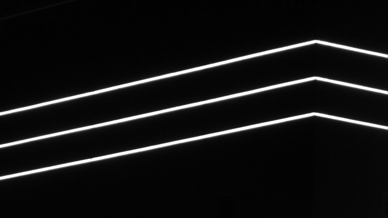 Светящиеся полосы