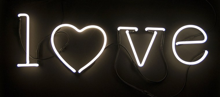 Текстура светящаяся пружина