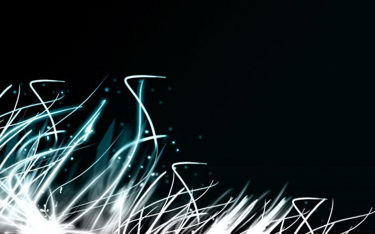 Неоновые линии