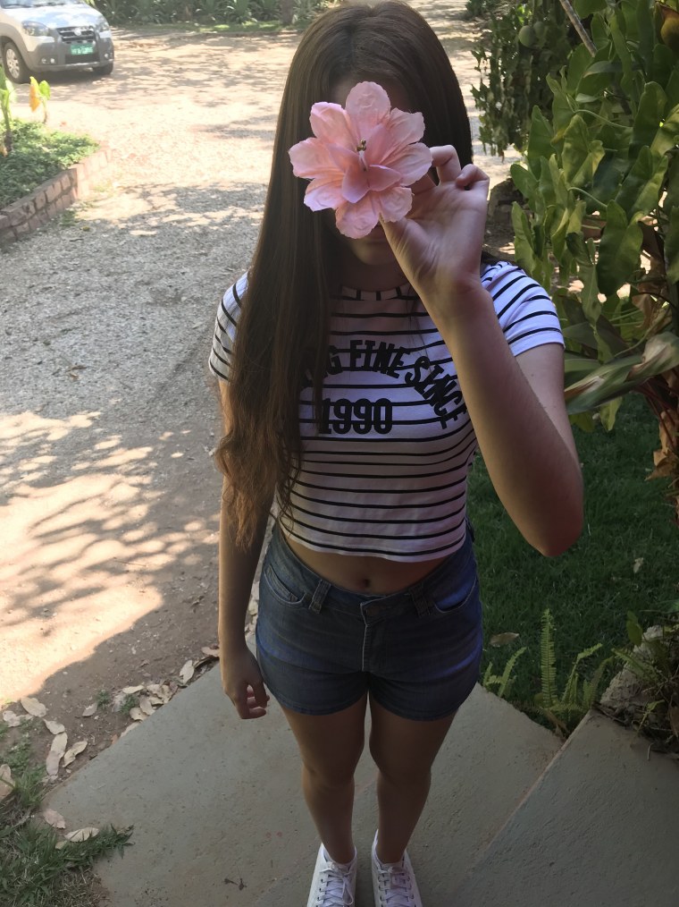 Классные девочки подростки