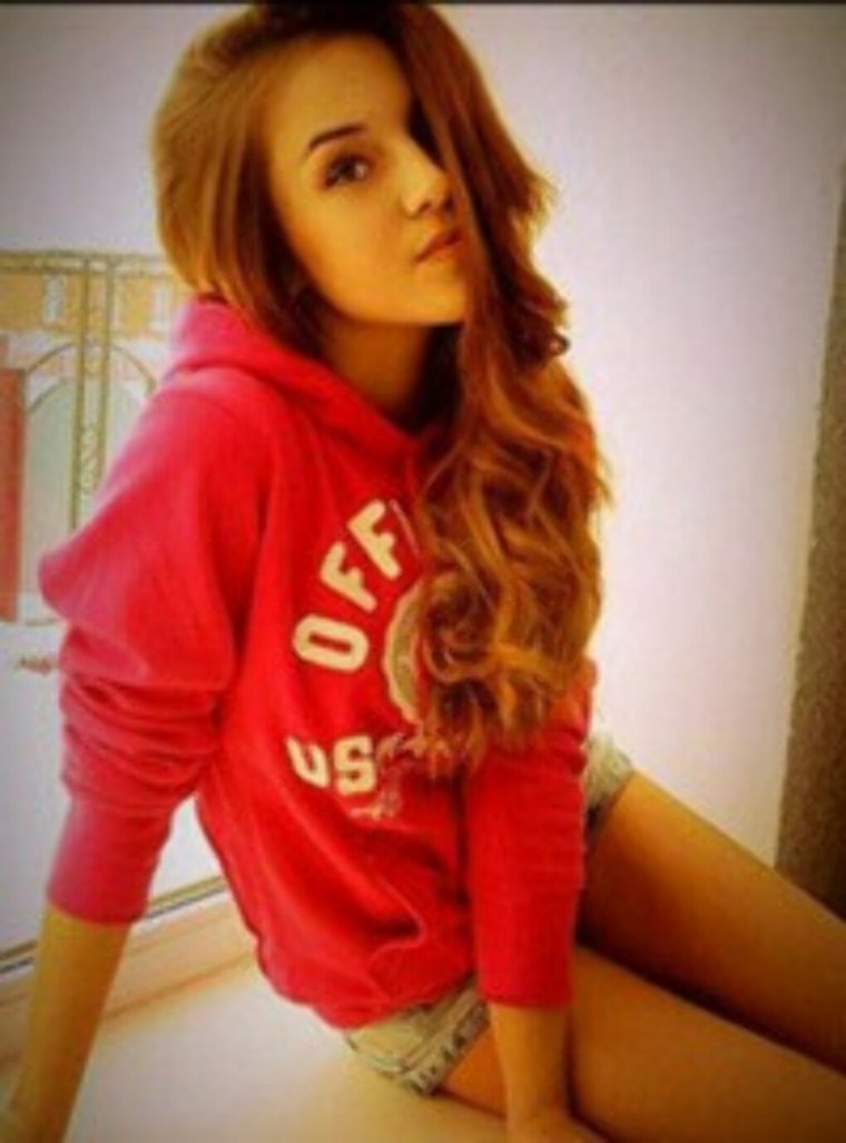 Крутые девочки 16 лет