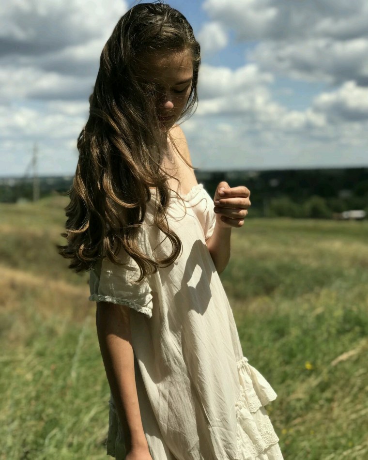 Вика Милохина