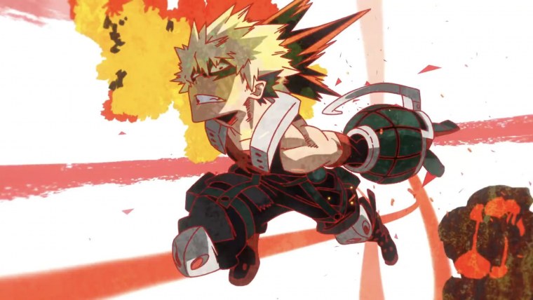 Бакуган Катсуки