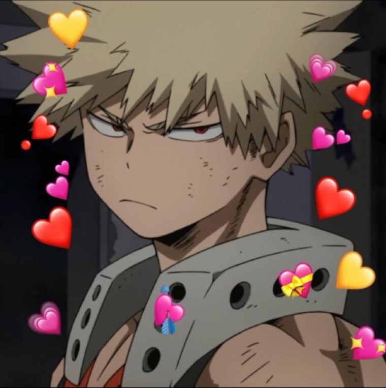 Аниме геройская Академия Бакугоу