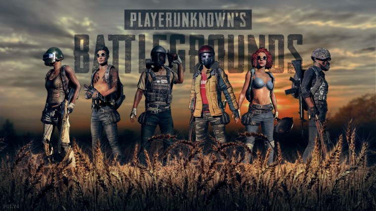 Джейсон PUBG