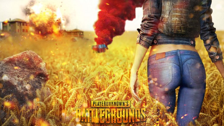 PUBG mobile 4k киберпанк