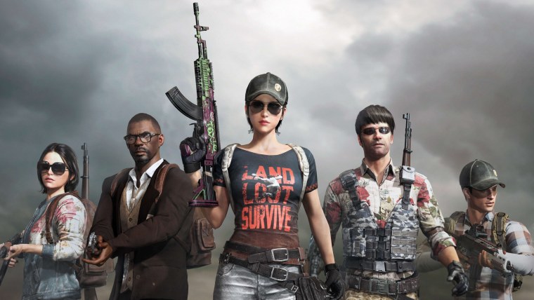 Стрим PUBG Battlegrounds