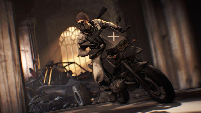 Каракин PUBG с4