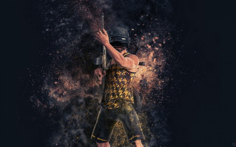 PLAYERUNKNOWN'S Battlegrounds 4 к