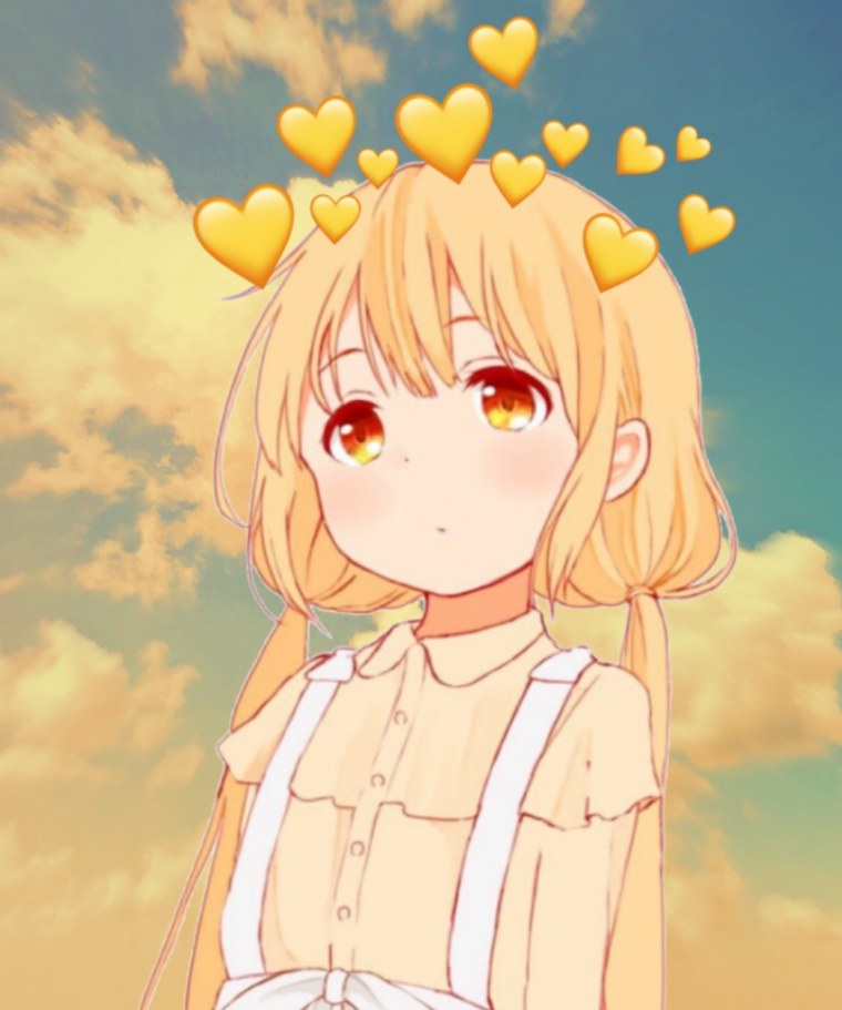 Лица аниме тянок