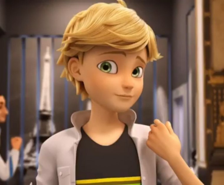 Леди баг и супер кот Эдриан