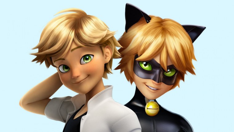 Леди баг и супер кот 4 сезон