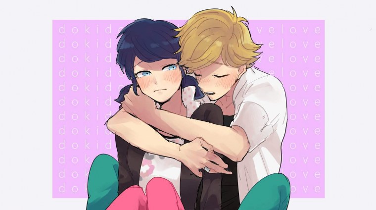 Леди баг в Нью-Йорке