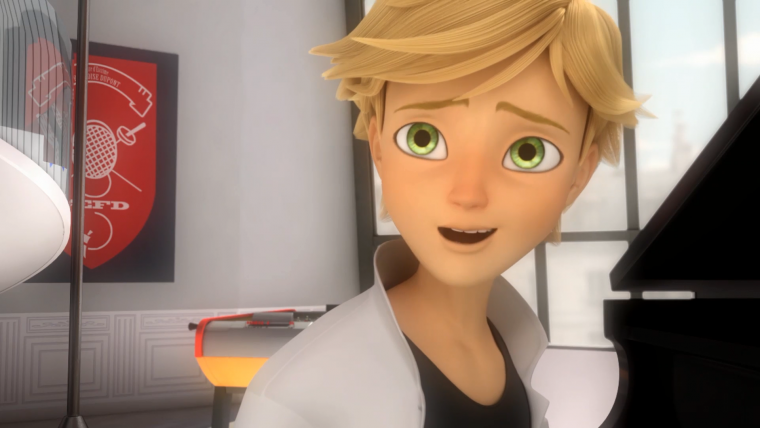 Эстетика Адриана Агреста