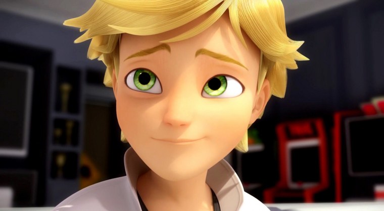 Друзья Адриана Агреста