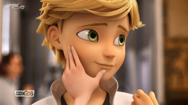 Эдриан и Манон