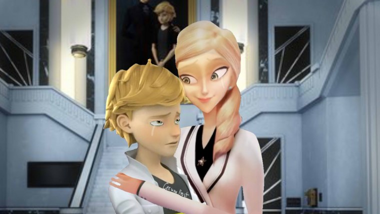 Адриан и Нино