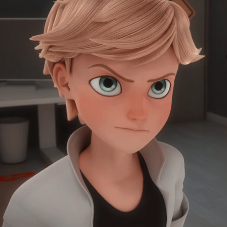 Брат Адриана Агреста