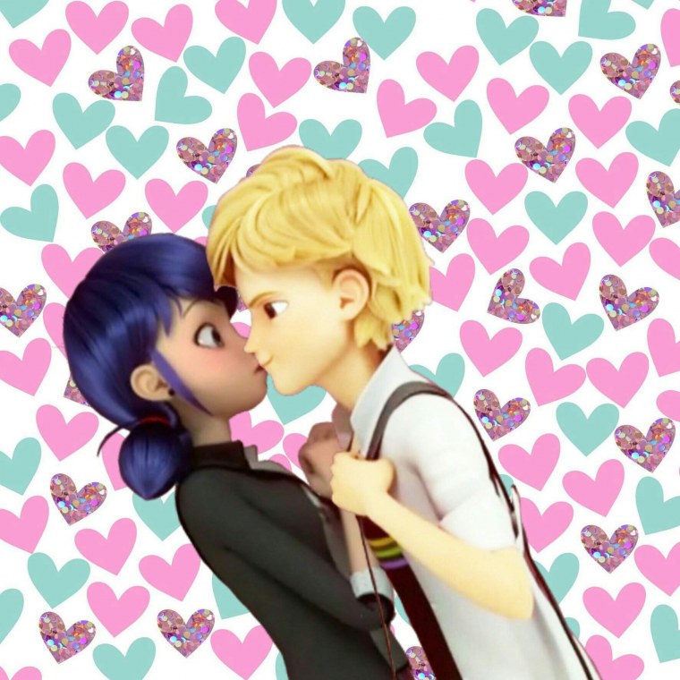 Адриан Агрест портрет