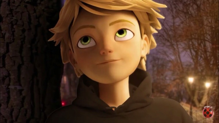 Эдриан леди баг