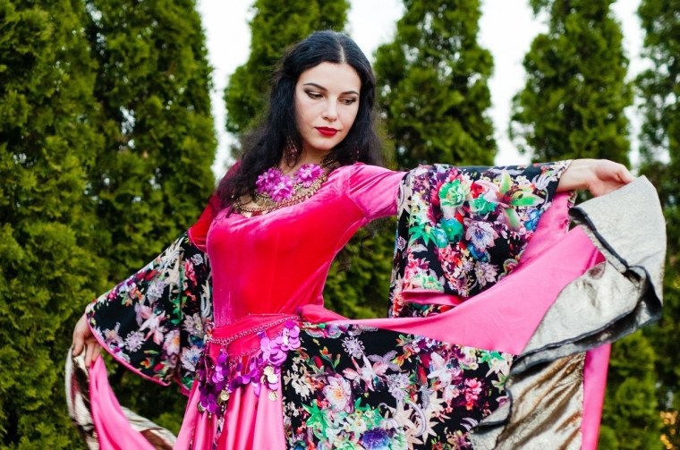 Фламенко Испания гитарист