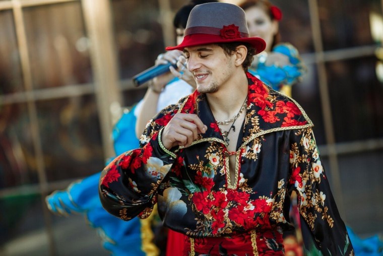 Цыганка сериал 2019