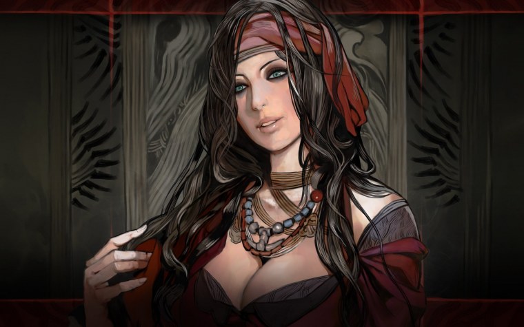 Цыганский ансамбль Чергиня