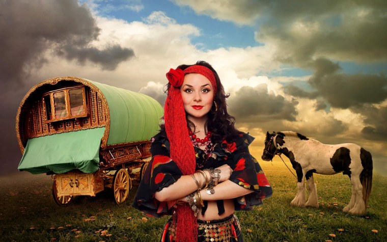 Цыганочка с выходом (2008)