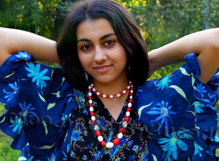 Арт цыганка Эсмеральда