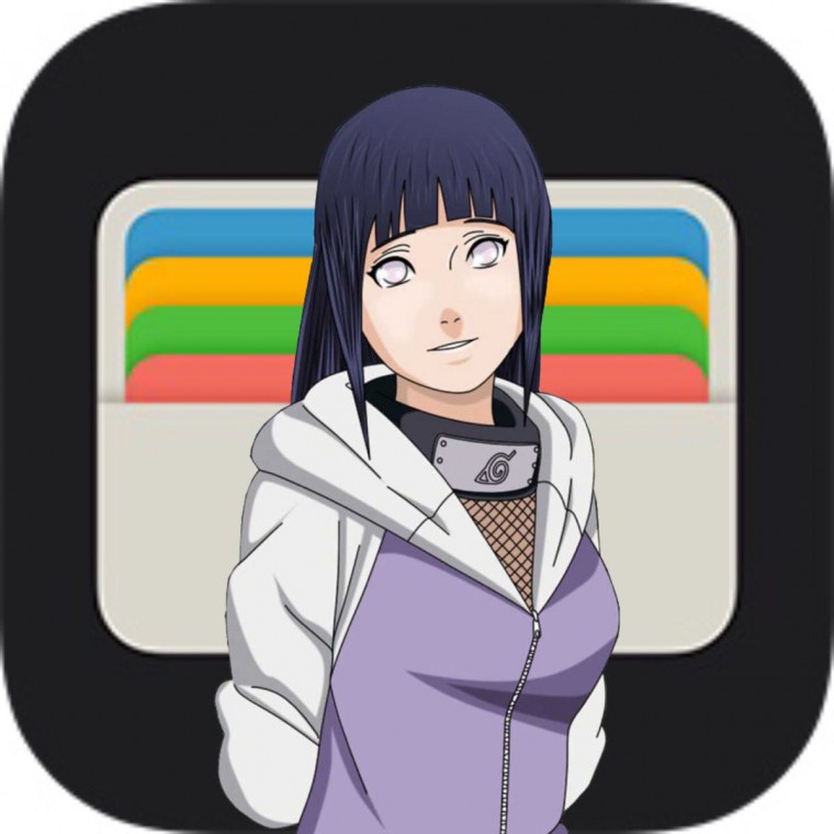 Значки для приложений Наруто