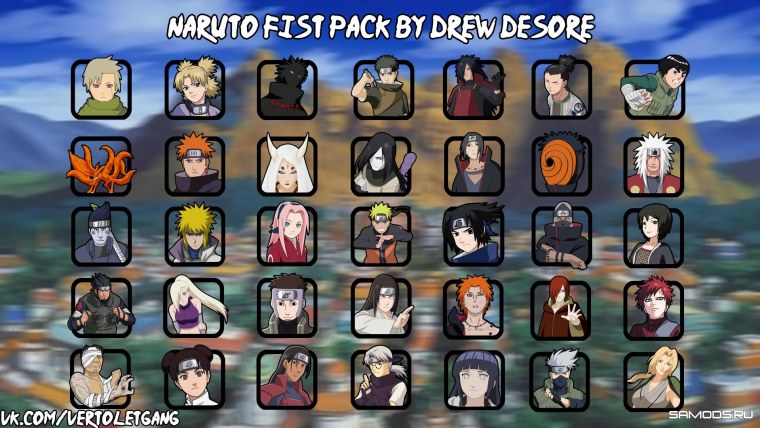 Аниме Наруто значок Наруто