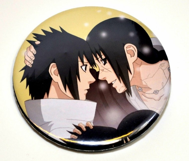 МАНГЕКО Шаринган Итачи