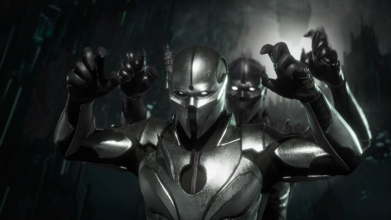 НУБ сайбот робот