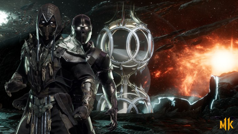 НУБ сайбот mk11