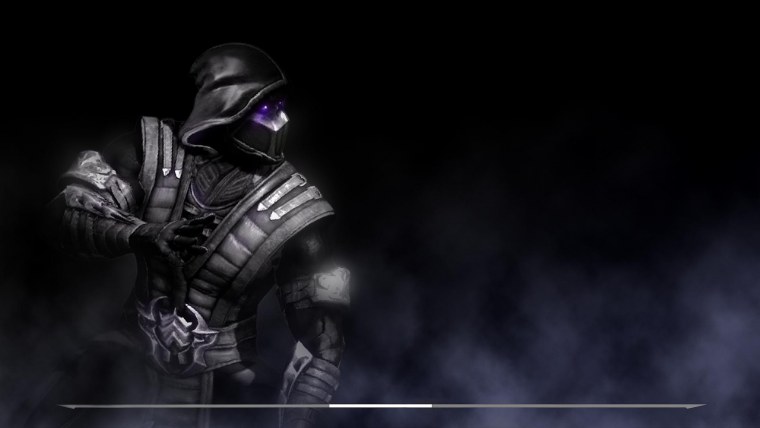 Mortal Kombat 11 NOOB Saibot