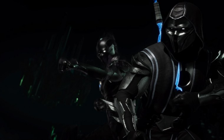 Mortal Kombat 11 NOOB