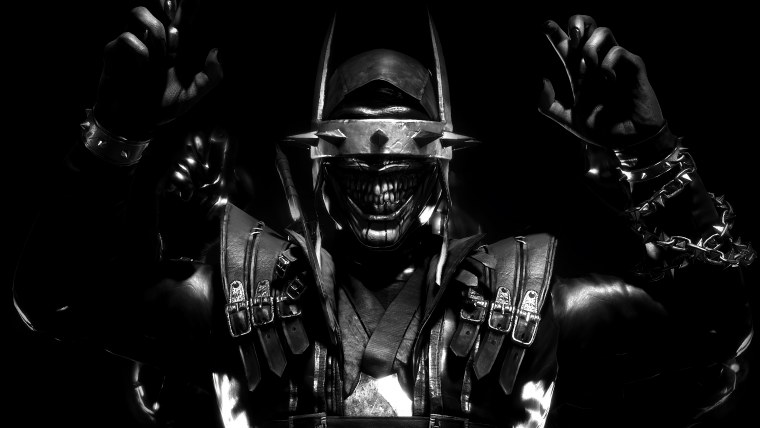 НУБ сайбот mk11