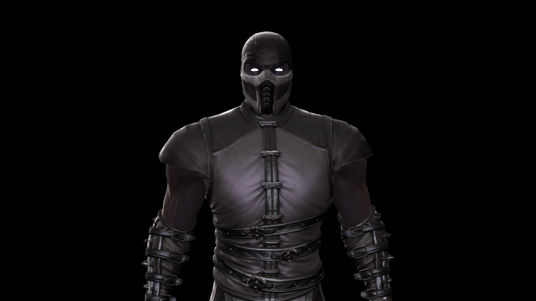 NOOB Saibot MK 9