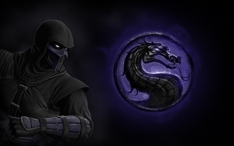 Mortal Kombat 11 NOOB Saibot
