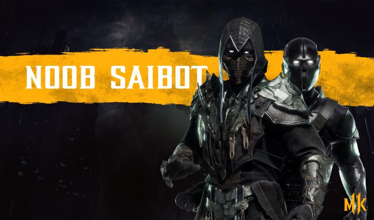 НУБ сайбот мк11